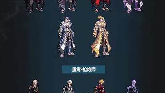 dnf私服发布网：dnf变态服发布网(地下城十大变态武器) (4)